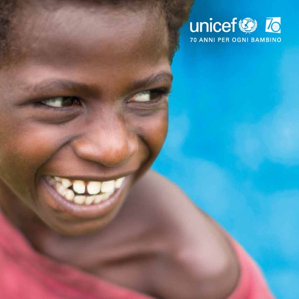 La condizione dell’infanzia nel mondo – Rapporto Unicef 2016