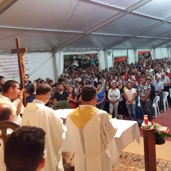 Palermo – La fede sposta le montagne e le fa anche scalare