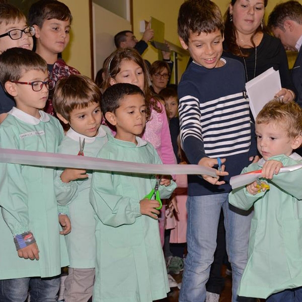 Tortona – Scuola materna “Sacro Cuore” apertura anno del Centenario