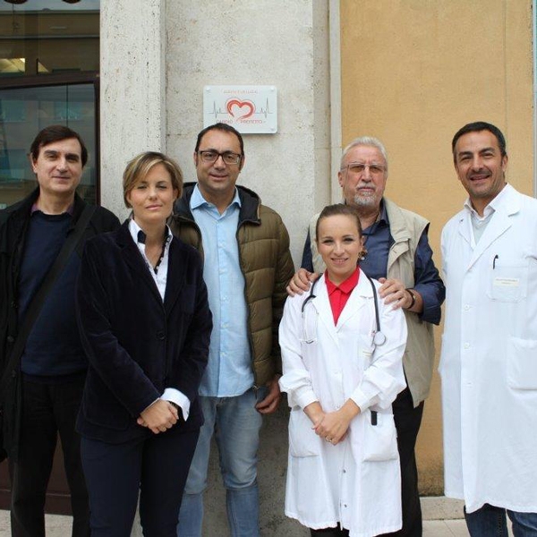 Roma – Il Don Orione di Monte Mario è un Centro “CardioProtetto”