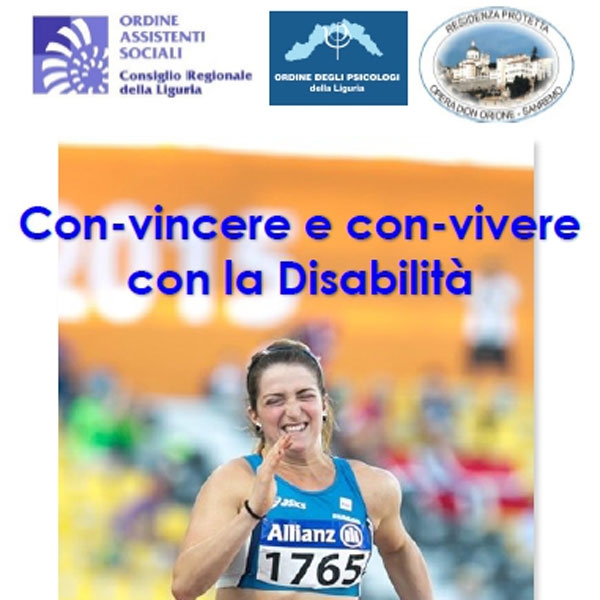 Sanremo – Con-vincere e con-vivere con la Disabilità