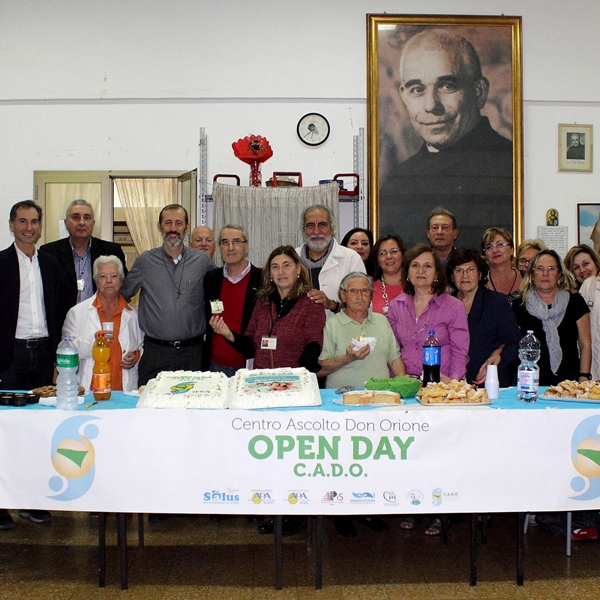 Palermo – Open Day CADO