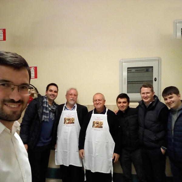 Roma – Visita a sorpresa