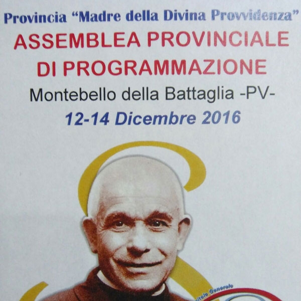 Montebello della Battaglia – Assemblea Provinciale di programmazione