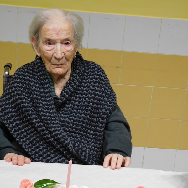 Reggio Calabria – Nonna Nicolina compie 100 anni!