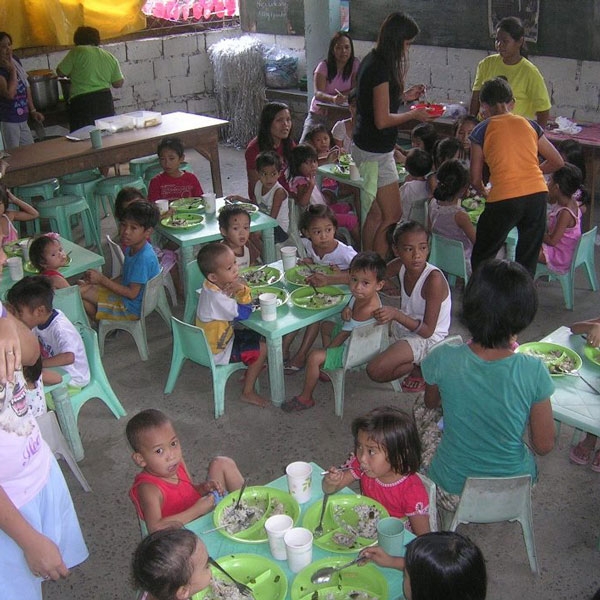 Filippine – Compie 25 anni la missione orionina