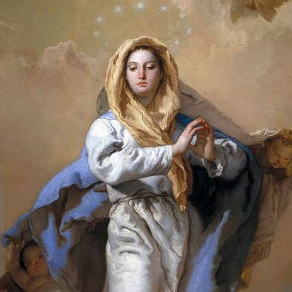 Immacolata concezione