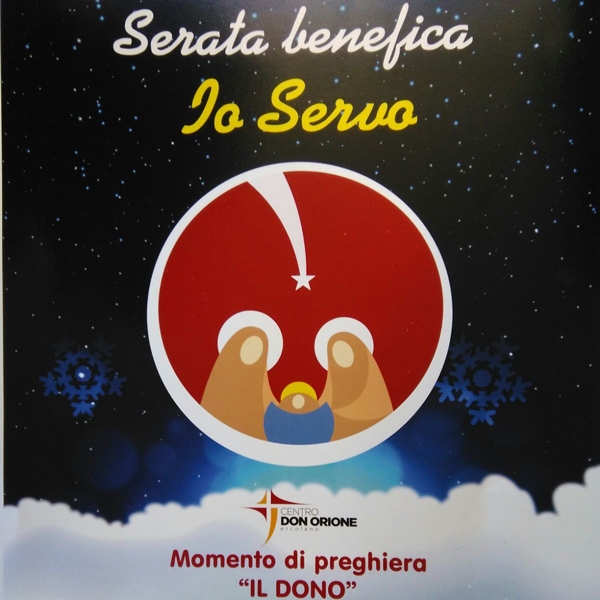 Ercolano – Serata Benefica Io Servo