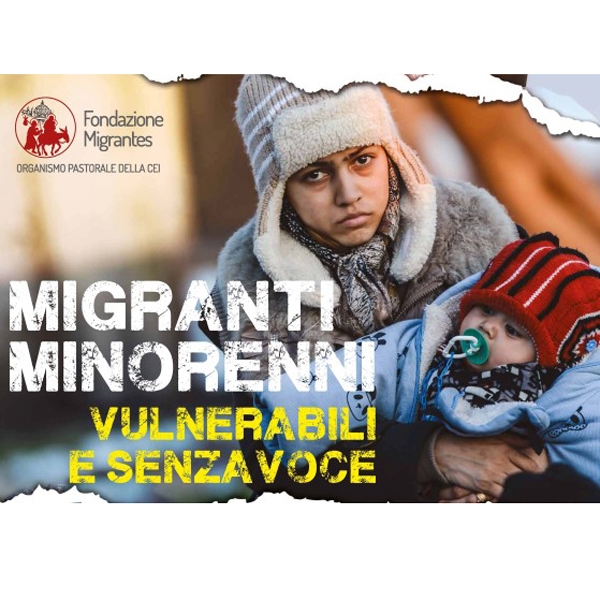 Migranti minorenni, vulnerabili e senza voce