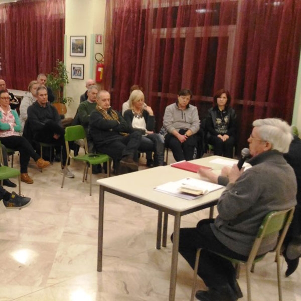 Seregno – Incontro con i parenti