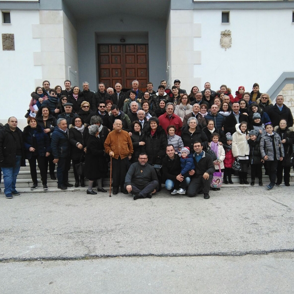 Foggia – Festa del Santuario dell’Incoronata