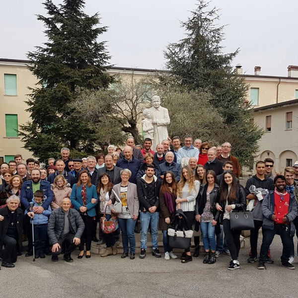 Botticino Sera – Incontro degli ex allievi e degli amici