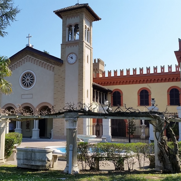 Fano – Weekend dello spirito a Villa San Biagio