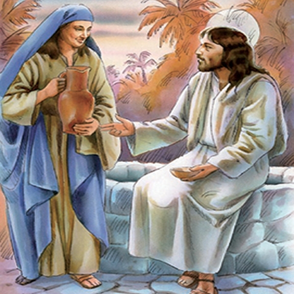 III Domenica di Quaresima – Cristo ci dà l’acqua viva che soddisfa la nostra sete