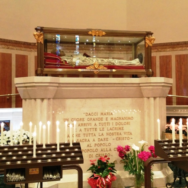 77° anniversario della morte di San Luigi Orione