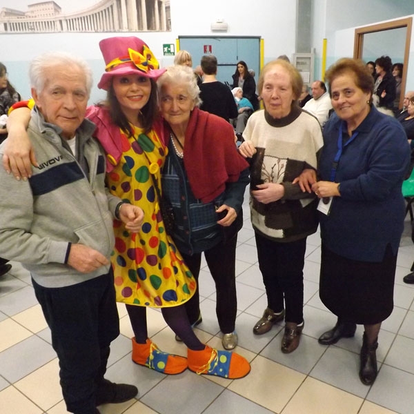 Avezzano – Festa dei Compleanni dei Nonni e di Carnevale