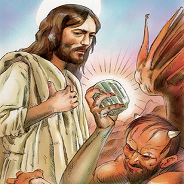 I Domenica di Quaresima – Con Cristo vinciamo le tentazioni del maligno