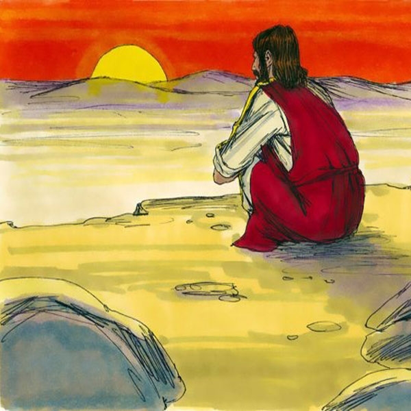 Tentazioni nel deserto