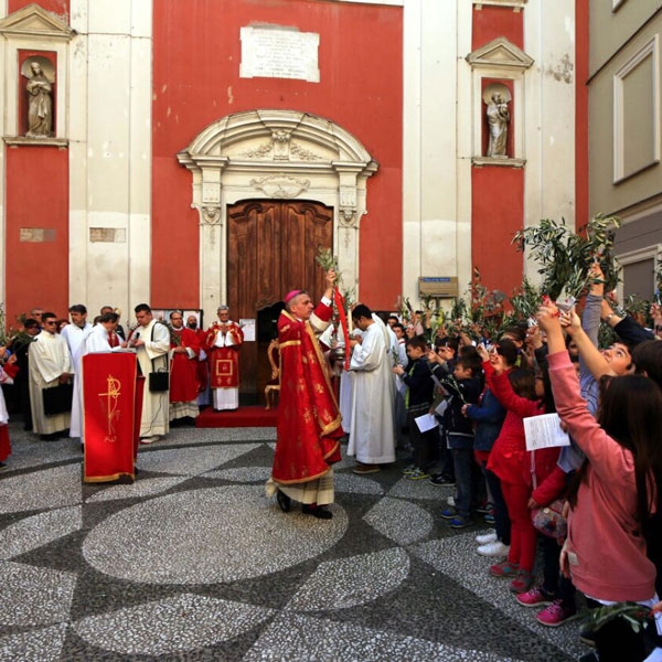 Tortona – Domenica delle Palme