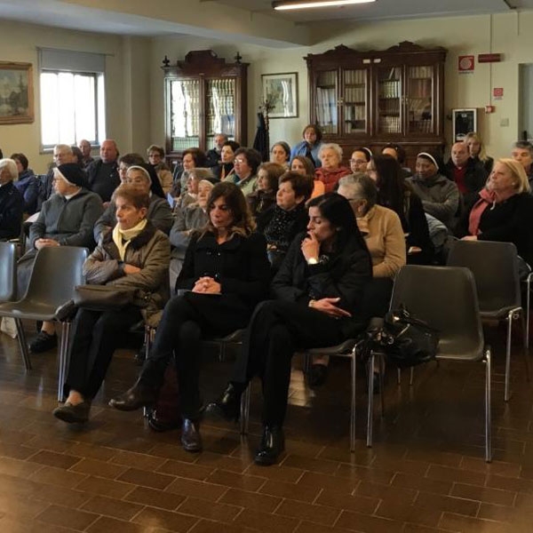 Tortona – Essere fari di testimonianza: Convegno MLO