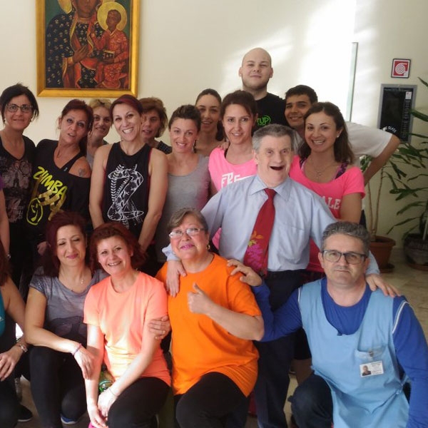 Seregno – Spettacolo di Zumba