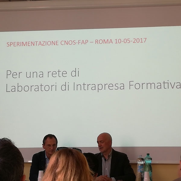 Roma – Sperimentazione duale, nuovo incontro dei Centri Pilota