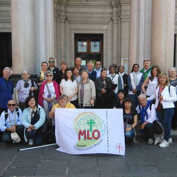 MLO San Benedetto – Pellegrinaggio Fontanellato