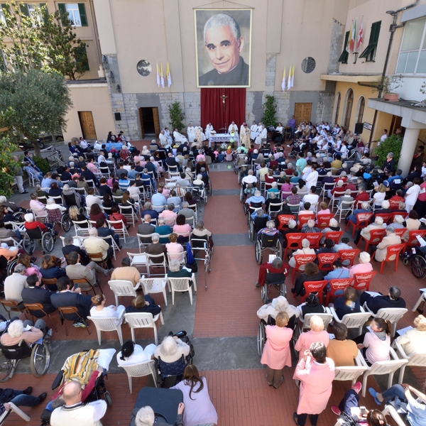 Genova – Festa San Luigi Orione