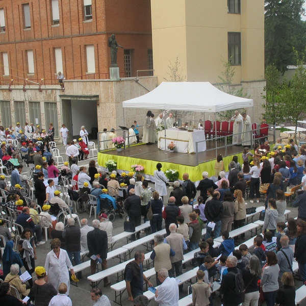 Milano – Festa di San Luigi Orione