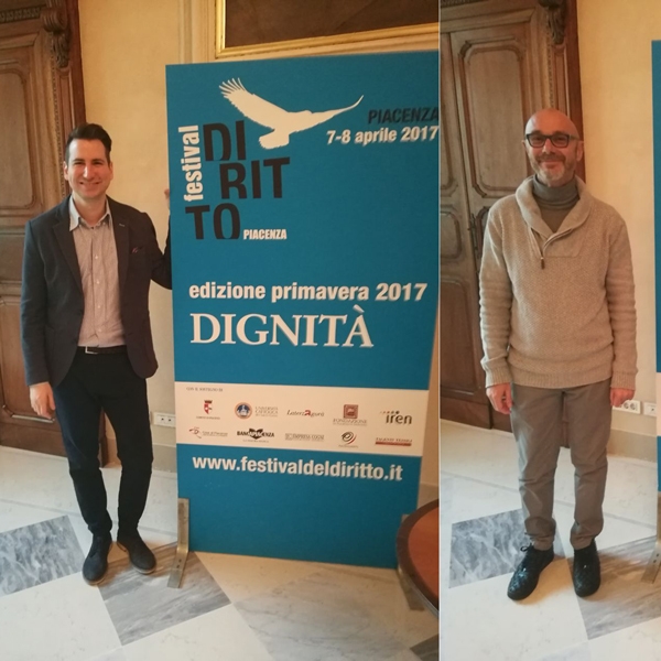 Piacenza – Festival del diritto