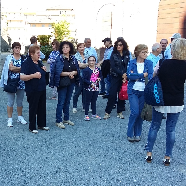 Avezzano – M.O.V. Marsica gita sociale a Bracciano