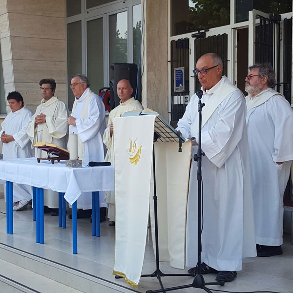 Mestre – L’Istituto Berna festeggia Sant’Antonio