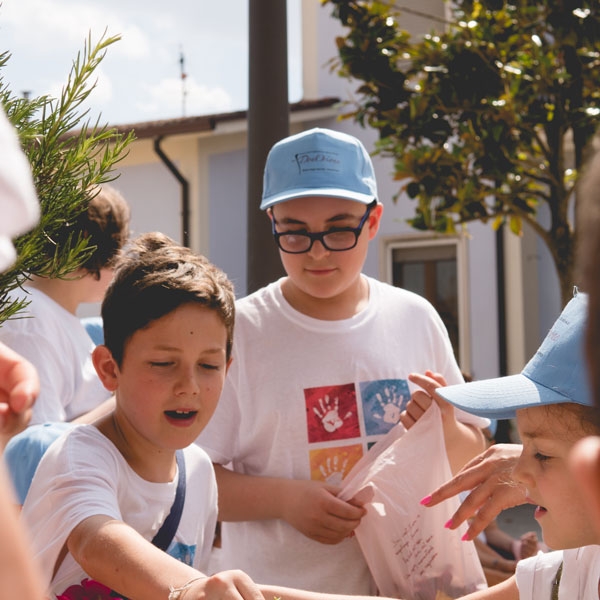 Savignano Irpino – Summer Camp 2017