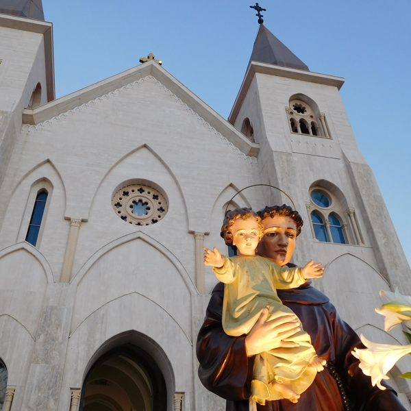 Reggio Calabria – Festa di Sant’Antonio 83 anni di devozione