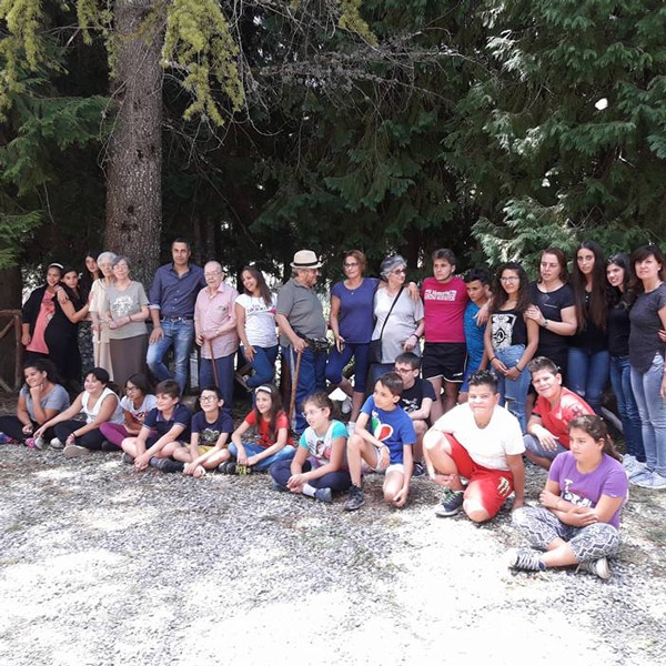 Reggio Calabria – Giornata dedicata ai nonni