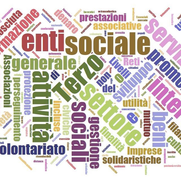 Testi dei Decreti di Riforma del Terzo Settore