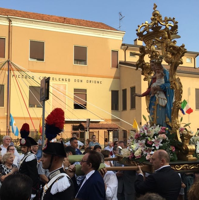 Tortona – Una grande festa di famiglia