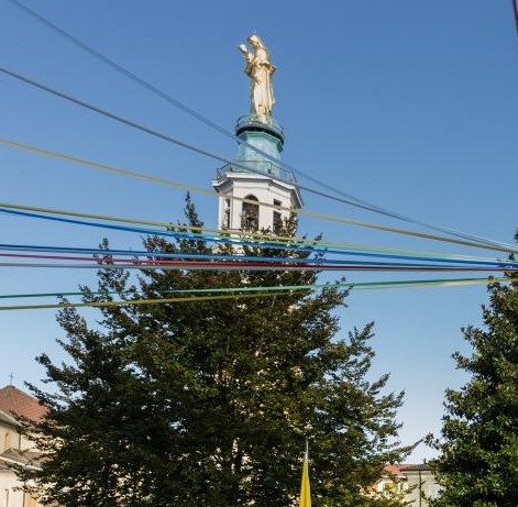 Tortona – Nella vigilia della festa, il caffè di Don Orione