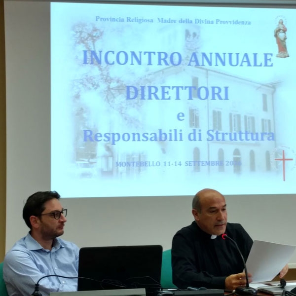 Montebello della Battaglia – 2 giorno Incontro Direttori 2017