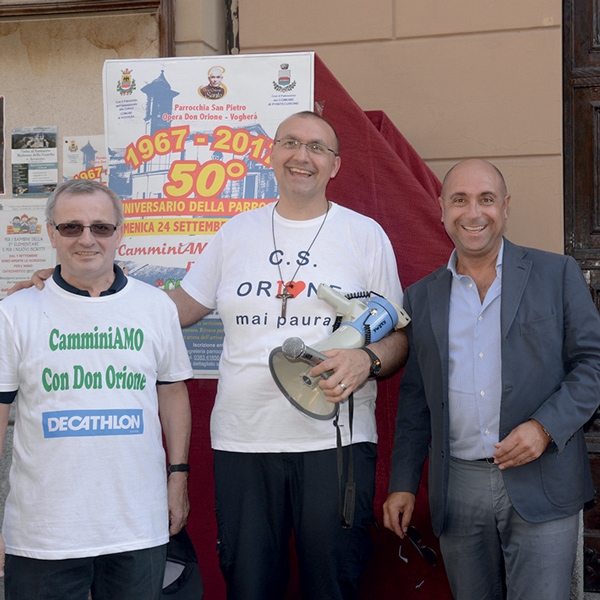 Voghera – Color Run per i 50 anni della Parrocchia di San Pietro