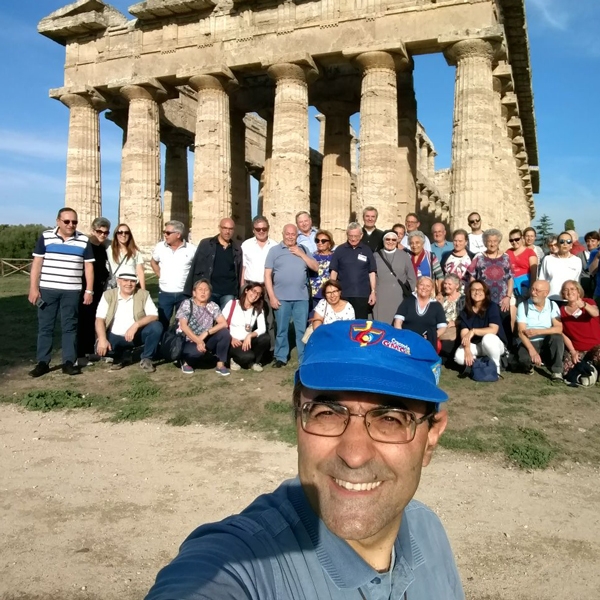 Paestum – Le Parabole del Regno, esercizi spirituali 2017 per la Famiglia Orionina