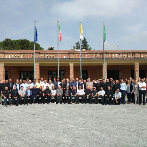 Montebello della Battaglia – 3 giorno Incontro Direttori 2017