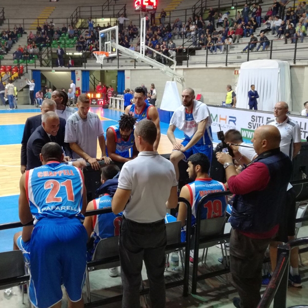 Seregno – Basket Cantù