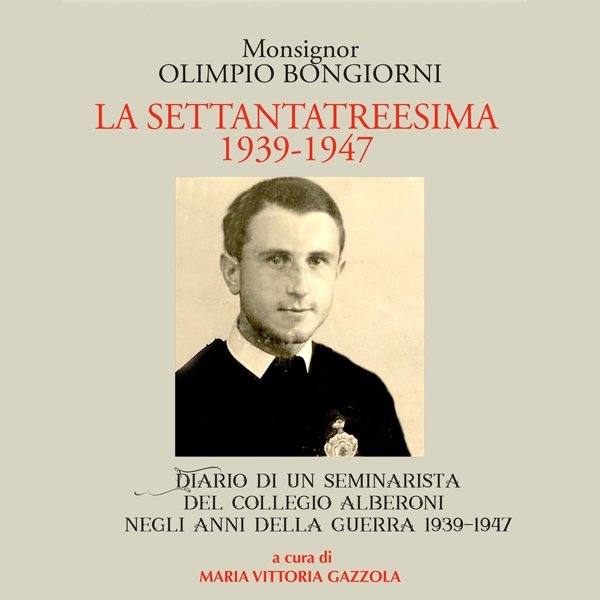 Borgonovo – Presentazione del libro “La Settantatreesima”