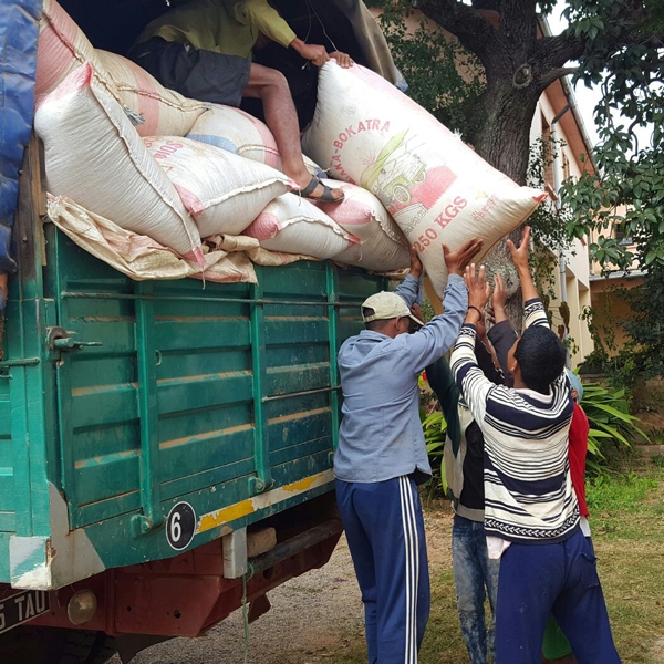 Madagascar – Peste polmonare: notizie dalla nostra missione di Antsofinondry