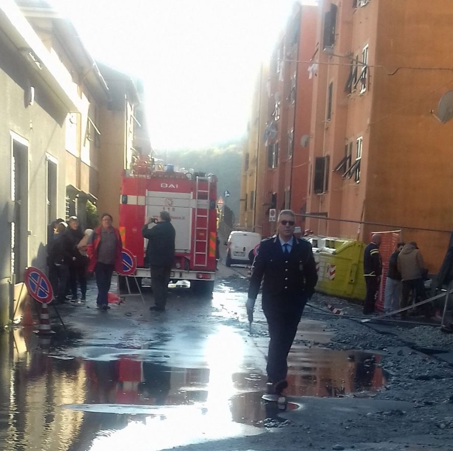 Genova – Una storia di ordinaria accoglienza al Boschetto