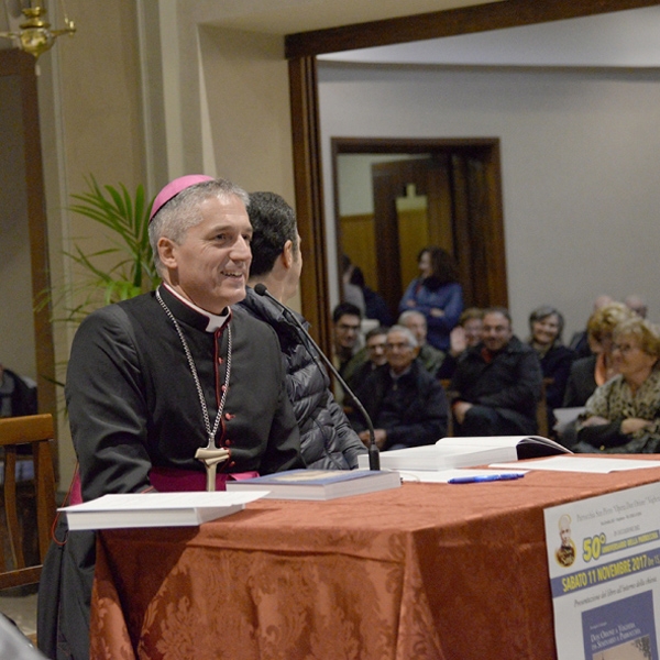 Voghera – Presentazione del Libro sui 50 anni della Parrocchia