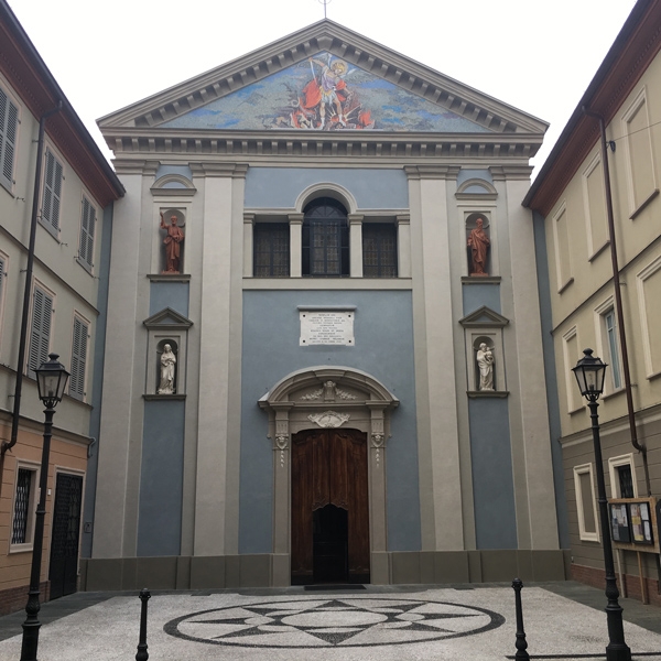 Tortona – Terminati i restauri della facciata di San Michele Arcangelo