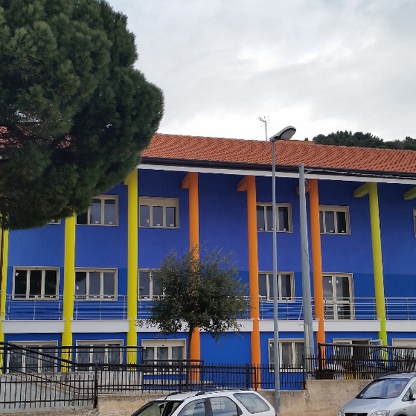 San Giovanni Rotondo – Inaugurazione asilo intitolato a San Luigi Orione