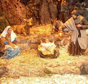 Firenze – Un presepe tutto da visitare